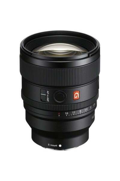 Sony FE 85mm F/1.4 GM II Lens