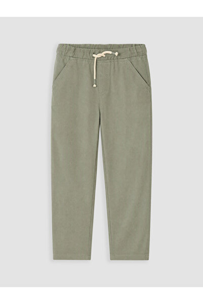 LC Waikiki Lace-Up Boys' Trousers