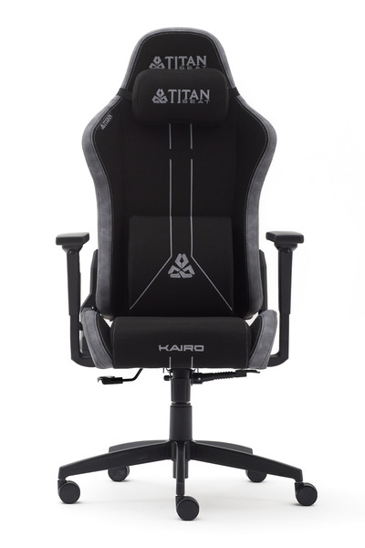 Titanseat Kairo Moonlight Kumaş Oyuncu Koltuğu