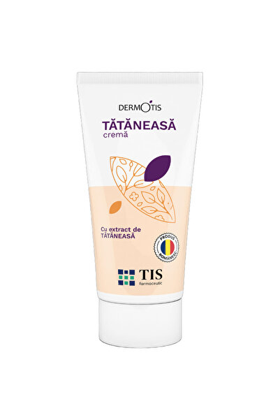 Tis Farmaceutic Crema cicatrizanta tataneasa Dermotis 50ml