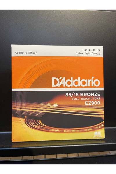 Daddario D'Addario Ez900 Acoustic Guitar String