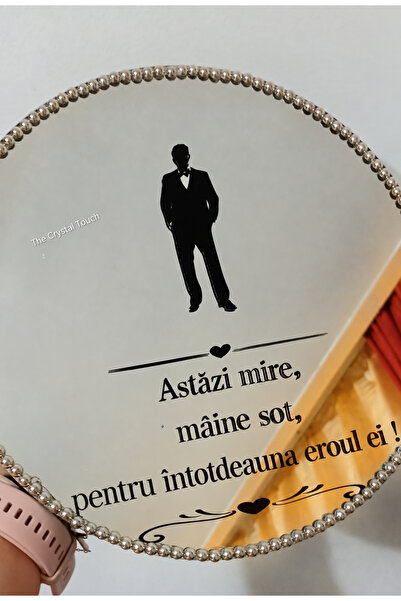 Generic Brand Tăviță pentru mire