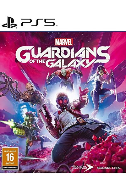Square Enix Marvel's Guardians Of The Galaxy Standard Edition - Day 1 و Reord...
