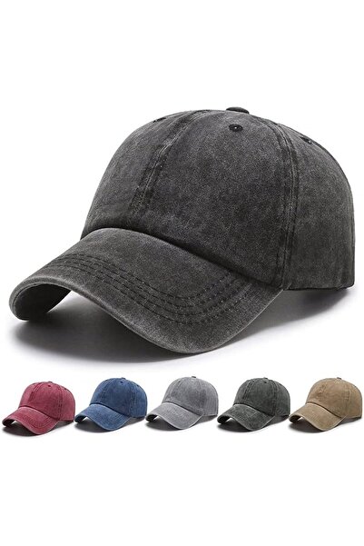 Goodern Vintage Unisex Dad Top Hats for Women, Men, Girls, Boys - Adjustable ...