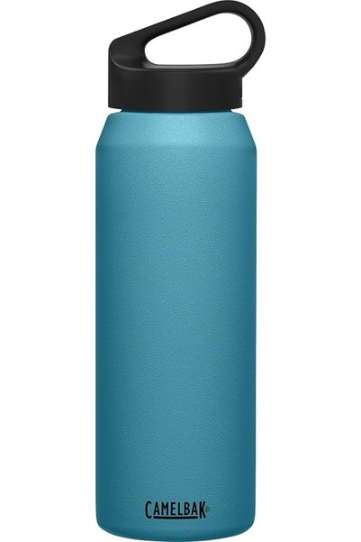 Camelbak Carry Cap Bottle - Vacuum Insulated Stainless Steel - Easy Carry
