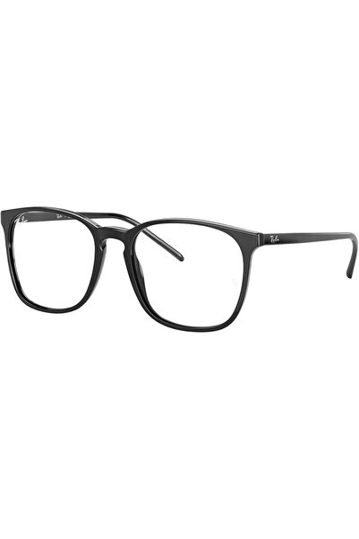 Ray-Ban x Scuderia Ferrari إطارات نظارات طبية مربعة من راي-بان RX5387