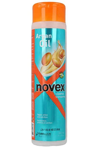 NOVEX Argan Oil Shampoo 300ML