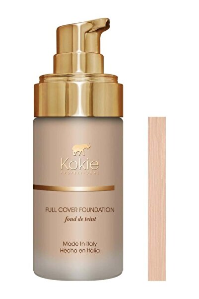 Kokie Full Coverage Foundation Makeup