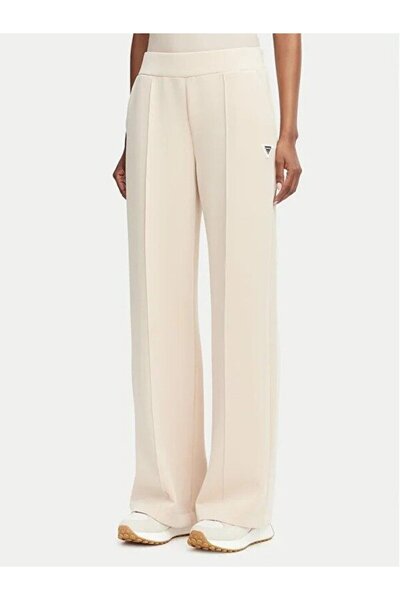 Guess Olympe Women's Active Scuba Modal Blend Relaxed Fit Sweatpants