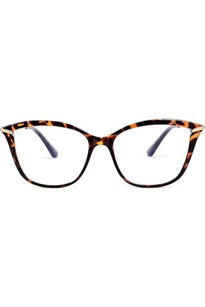 FEISEDY Blue Light Blocking Glasses Computer Glasses Women Men Cateye TR90 Fr...