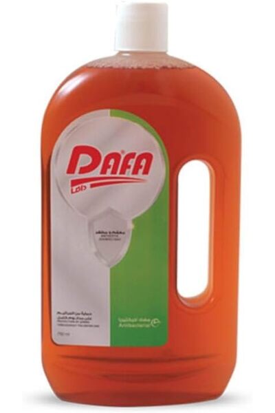 al dafah Disinfectant and Sanitizer 750 ml