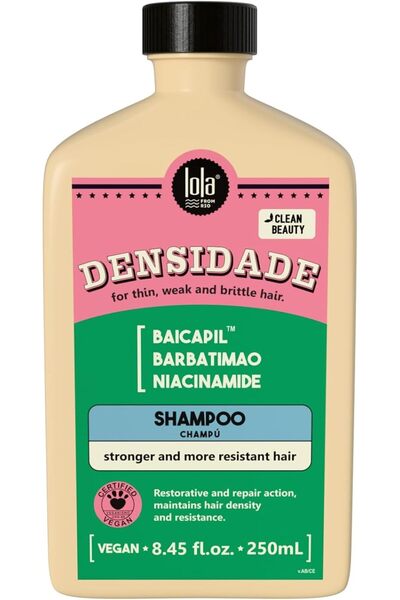 LolaLiza Lola Cosmetics Densidade Shampoo 250 ml