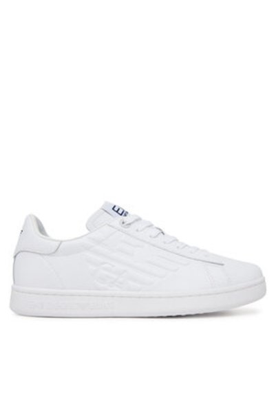 EA7 Emporio Armani Adidași 7X000331 AF10848 U0001 Albi