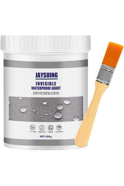 GENERAL 300g Invisible Waterproof Agent, Waterproof Insulating Sealant & Leak...