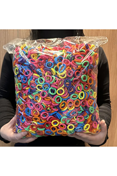 EMRAH DEMİR KAFESCİLİK DMR PET Güvercin Ayak Halkası 1000 Adet – Plastik İşar...