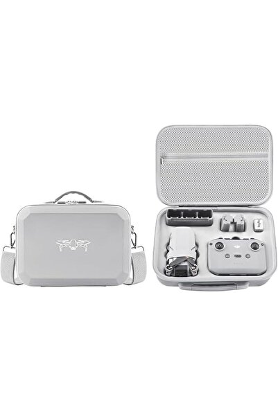 eWINNER Case for DJI Mini 4K / Mini 2 SE Fly More Combo, PortableLeather PU C...