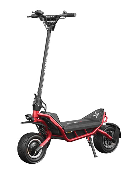 Rovoron R7 Elektrikli Scooter 3.000 Watt 65 Km/s Menzil 120 Km