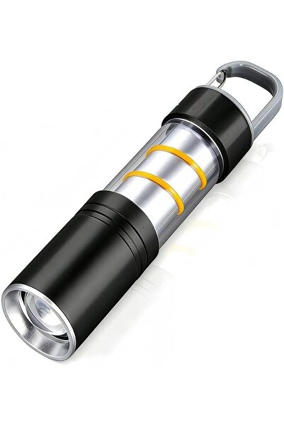 GENERAL Flashlight Rechargeable Flashlights High Lumens LED Flashlight Powere...