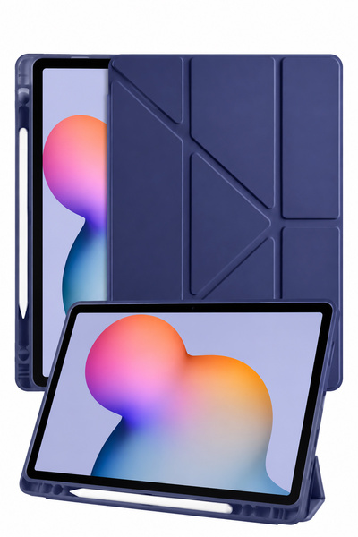 Auraks Huawei Matepad 11.5 Papermate 2025 / 2023 Uyumlu Uyku Modlu Kalem Bölm...