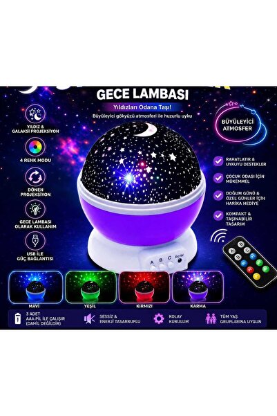 Gece Lambası