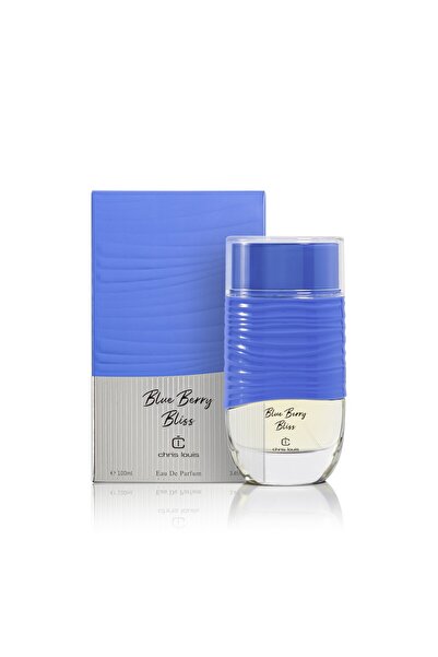 CHRIS LOUIS BLUE BERRY BLISS 100ML EDP