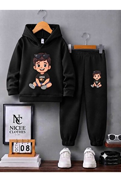 Leto Lykia ΠΑΙΔΙΚΗ ΦΟΡΜΑ UNISEX (ARDA CHILDREN'S WINTER EDITION)