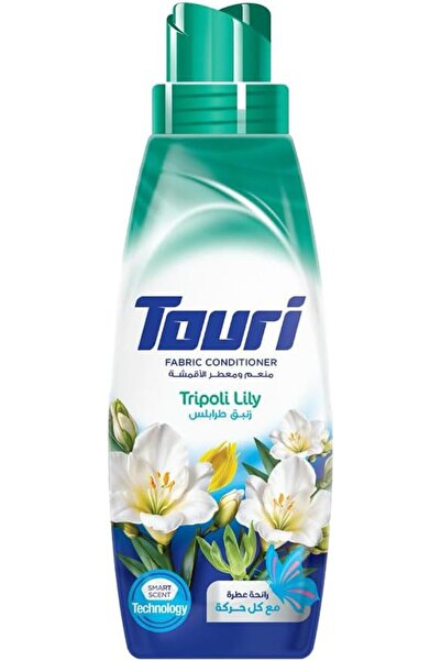 Touri Tripoli Lily Liquid Fabric Softener Liquid 750 ml