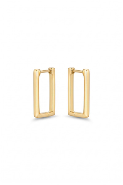 LYRA Bags & Accessories Cm Vip Minimalist Earrings Non-Tarnishing Stylish Eve...