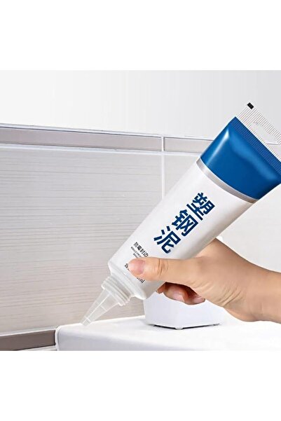 SYOSI 60ml White Filling Sealant, Joint Filler For Interior Use, Waterproof A...