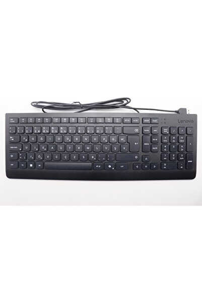 LENOVO SK8823 USB G25 BK_TR F KLAVYE