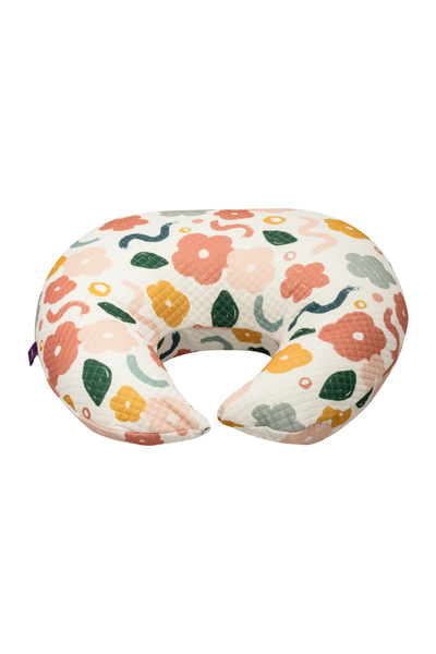 Moon Nursling pillow for Breastfeeding – Ergonomic Multi-Position Baby Suppor...