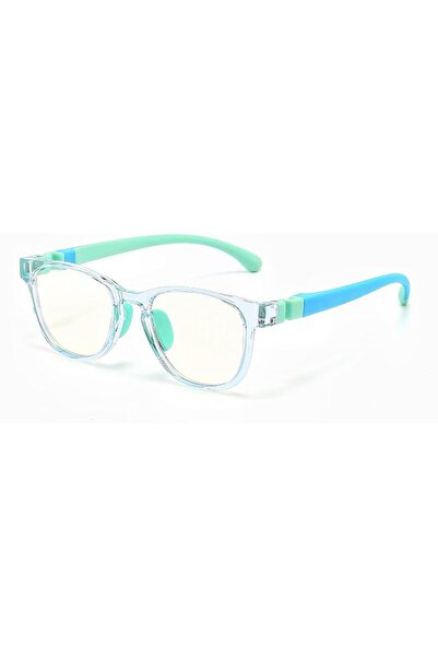SWIUKPHE ﻿Anti Blue Light Blocking Glasses Kids,Anti Glare Eyestrain UV,Light...