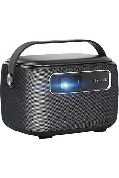BYINTEK R20 Portable DLP Projector, 500 ANSI Smart Projector with WiFi & Blue...