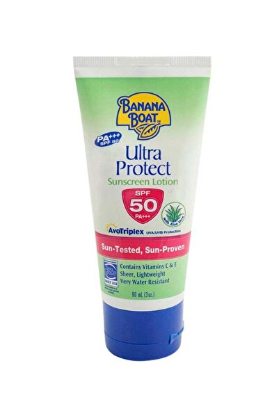 Banana Boat B.BOAT ULTRA PROTECT SPF50+ LOT 90ML 1+1#9543