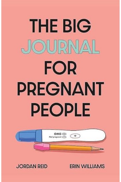 Dorling Kindersley The Big Journal for Pregnant People
