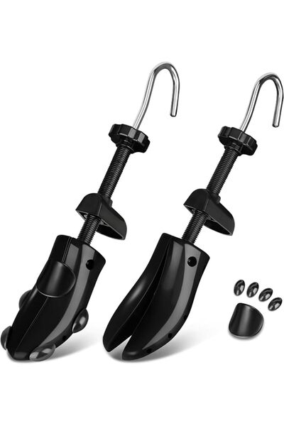 ZOMAKE Shoe Stretcher Expander, Shoe Trees Shaper for Men Women, Adjustable L...