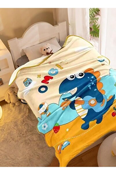 Homarket 100x140cm Blanket for Boys and Girls, Soft Lightweight Flannel Fuzzy...