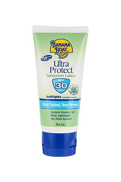 Banana Boat B.BOAT ULTRA PROTECT SPF30+ LOTION 1+1 90ML