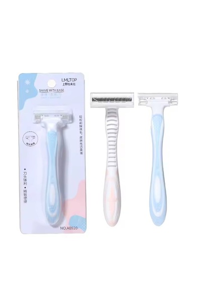 Generic Brand Lmltop Comfortable Portable Razor Blades
