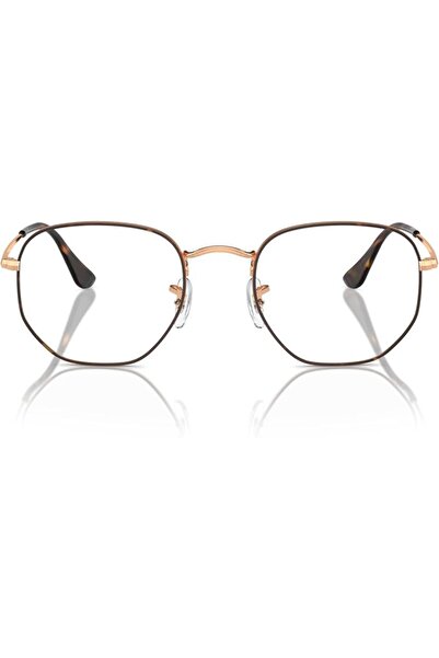 Ray-Ban x Scuderia Ferrari إطارات نظارات طبية مستطيلة الشكل من راي-بان طراز R...