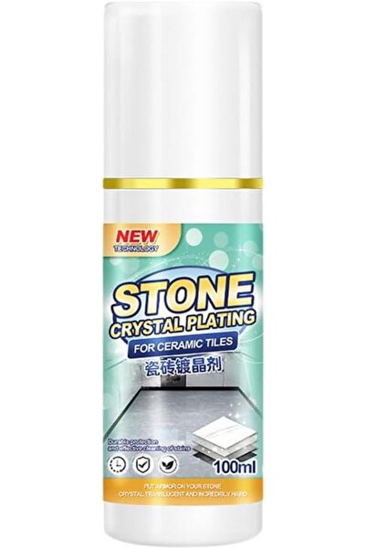 GENERAL 100ML Stone Polishing Care Wax, Crystal Coating Refurbish Agent & Scr...