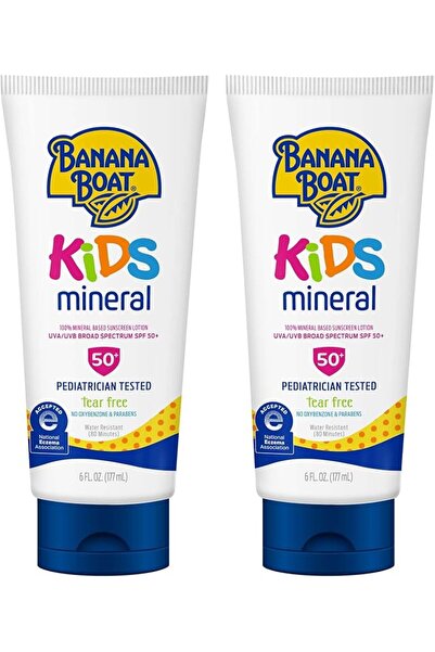Banana Boat B.BOAT KIDS SENSITIVE LOT SPF50+ 1+1 90ML -1111