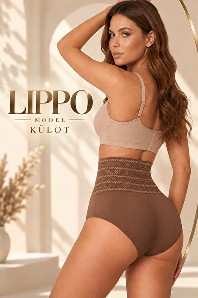 MİSTİRİK Lippo model abdominalnih gaćica sa elastičnim strukom za skrivanje, ...