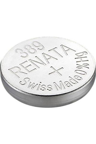 RENATA Baterie, Renata, 1.55 V, 80 mAh