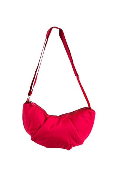handedizayn Hande Dizayn Valentine's Mother's Day Croissant Model Shoulder Bag