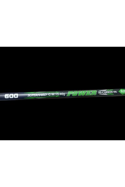 POWER BLADE HİGH HALKASIZ GÖL KAMIŞI 15-40GR Hİ-CARBON%99
