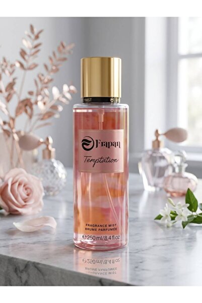 Genel Markalar Frapan Vücut Spreyi Body Mist Temptation