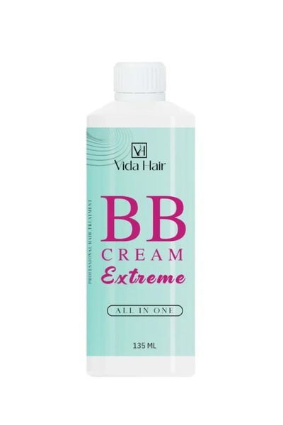 vida hair BB Creme Extreme 135ml