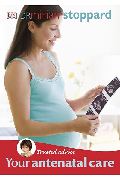 DK Publishing (Dorling Kindersley) Your Antenatal Care