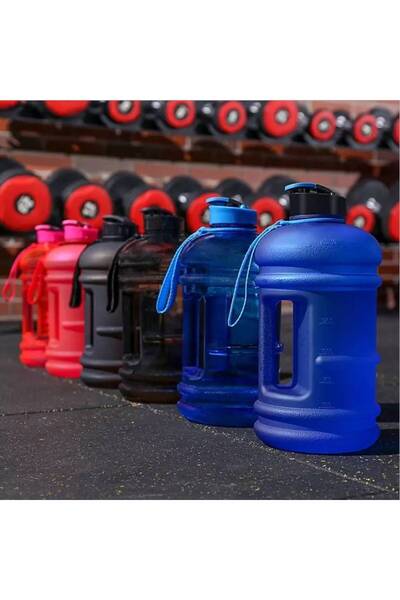 OEMS جالون ماء 2.2L - شفاف